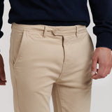 BASIC CHINO PANTS