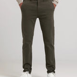 BASIC CHINO PANTS