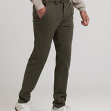 BASIC CHINO PANTS