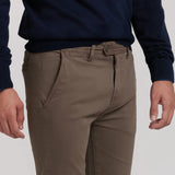 BASIC CHINO PANTS