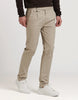 Z02 PLEATED CHINO TROUSERS