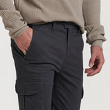 PANTALON CHINO CARGO Z07