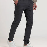 PANTALON CHINO CARGO Z07