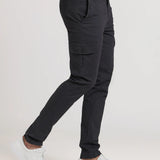 PANTALON CHINO CARGO Z07