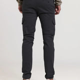 PANTALON CHINO CARGO Z07