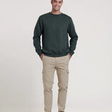 PANTALON CHINO CARGO Z07