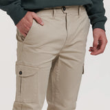 PANTALON CHINO CARGO Z07