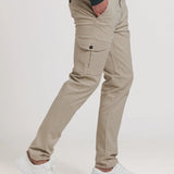 PANTALON CHINO CARGO Z07