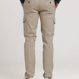 PANTALON CHINO CARGO Z07