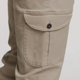 PANTALON CHINO CARGO Z07