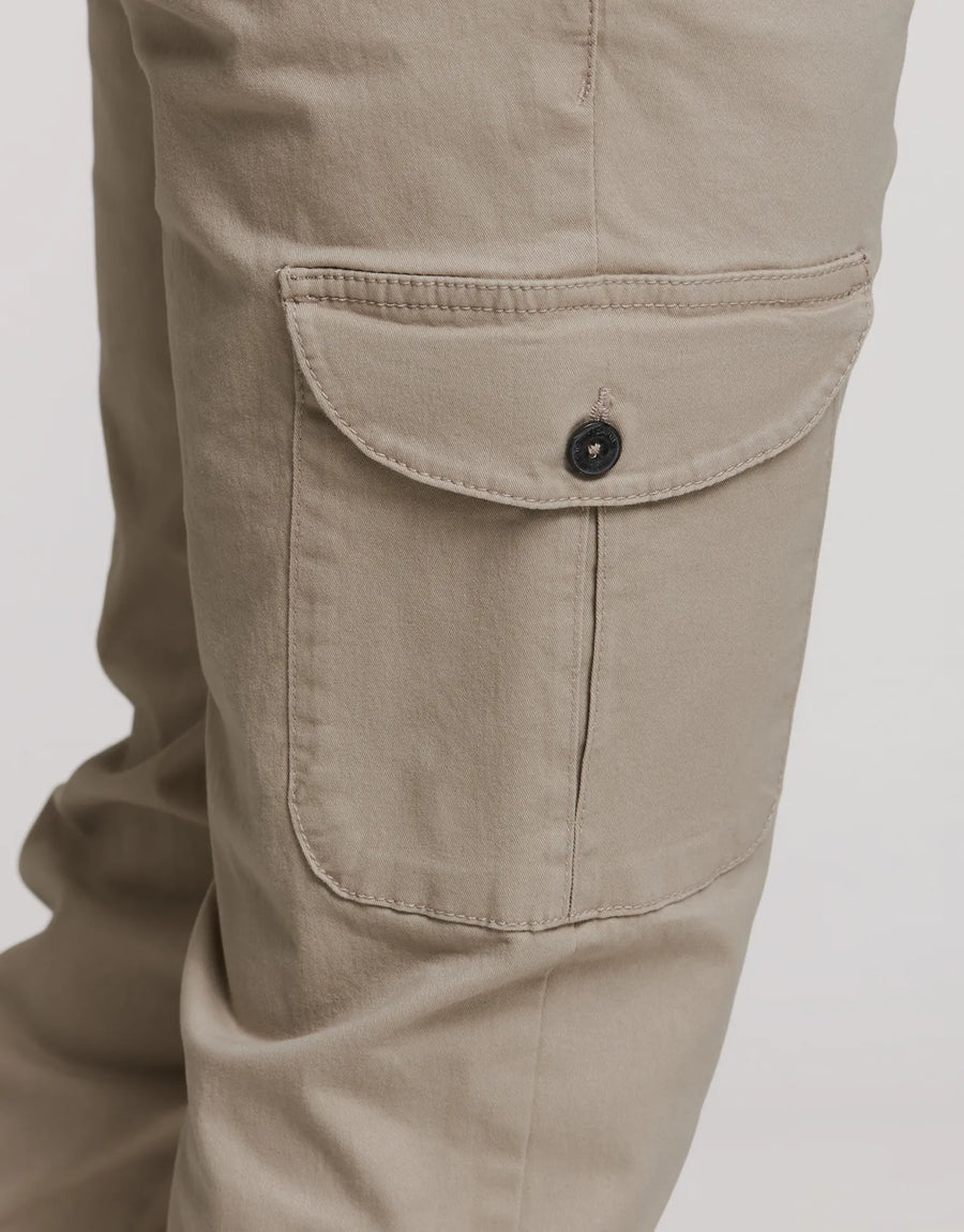 PANTALON CHINO CARGO Z07
