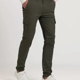PANTALON CHINO CARGO Z07
