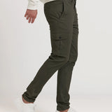 PANTALON CHINO CARGO Z07