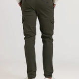 PANTALON CHINO CARGO Z07