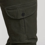 PANTALON CHINO CARGO Z07