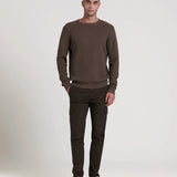 PANTALON CHINO CARGO Z07