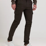 PANTALON CHINO CARGO Z07