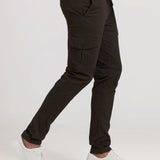 PANTALON CHINO CARGO Z07