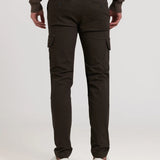 PANTALON CHINO CARGO Z07