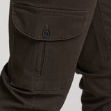 PANTALON CHINO CARGO Z07