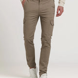 PANTALON CHINO CARGO Z07