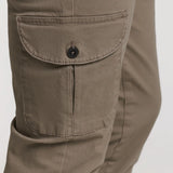 PANTALON CHINO CARGO Z07