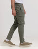 PANTALON CARGO ELÁSTICO CINTURA