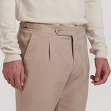 PANTALON PINZA TREBILLAS LATERALES