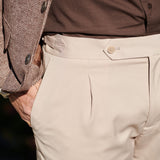 PANTALON PINZA TREBILLAS LATERALES