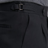 PANTALON PINZA TREBILLAS LATERALES