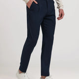PANTALON PINZA TREBILLAS LATERALES