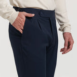 PANTALON PINZA TREBILLAS LATERALES