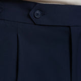 PANTALON PINZA TREBILLAS LATERALES