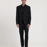 PANTALON VESTIR SATINADO