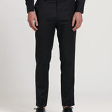 PANTALON VESTIR SATINADO