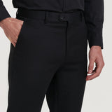 PANTALON VESTIR SATINADO