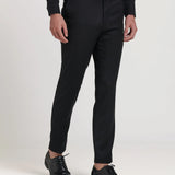 PANTALON VESTIR SATINADO