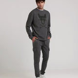 PANTALON CHANDAL CARGO