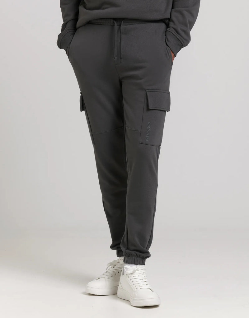 Pantalones Cargo Para Hombre - Chinos De Poliéster, Cómodos, Con Múltiples Bolsillos, Ideales Para Trabajo Y Casual