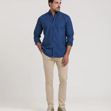 PLAIN OXFORD SHIRT