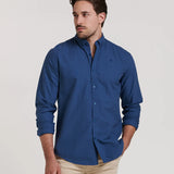 PLAIN OXFORD SHIRT