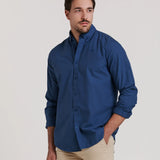 PLAIN OXFORD SHIRT