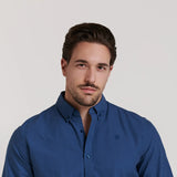 PLAIN OXFORD SHIRT