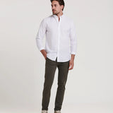PLAIN OXFORD SHIRT