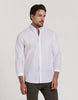 CAMISA LISA OXFORD