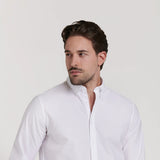 PLAIN OXFORD SHIRT