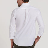 PLAIN OXFORD SHIRT
