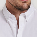 PLAIN OXFORD SHIRT