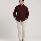 PLAIN OXFORD SHIRT