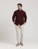 CAMISA LISA OXFORD